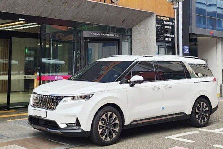 Incheon Airport Private Pick Up to and from Seoul