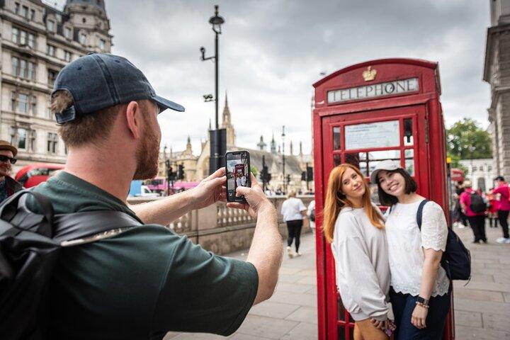 Visit The Houses of Parliament & 3 Hour Westminster Walking Tour