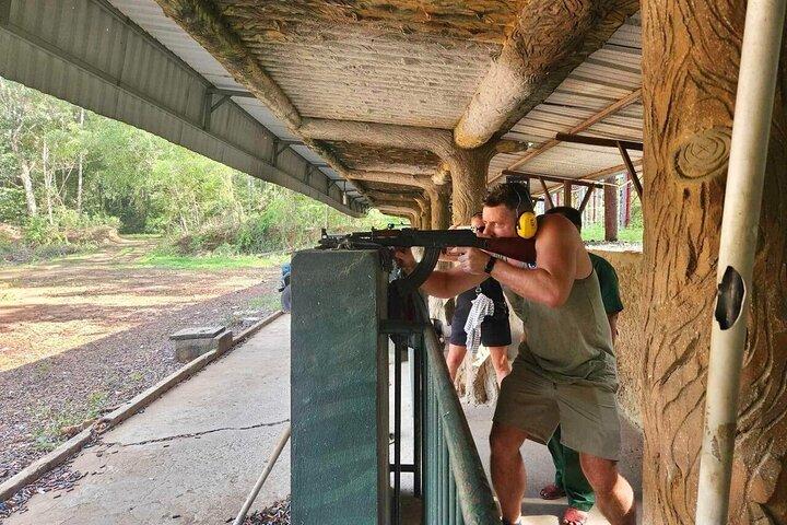 Ho Chi Minh City And Cu Chi Tunnels Full Day Group or Private