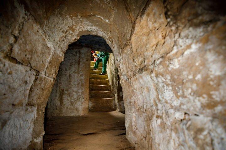 Ho Chi Minh City And Cu Chi Tunnels Full Day Group or Private