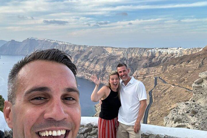 One Day in Santorini from Cruise Ship: Ultimate Island Tour