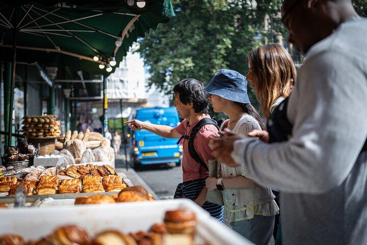 Eat British foods & See Thirty Top sights