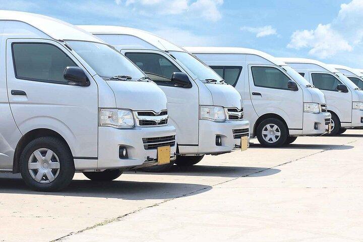 Phuket Airport Departure Transfer – Domestic & International