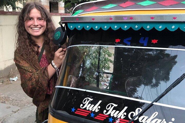 Private Full-Day Jaipur Sightseeing Tour by Tuk-Tuk