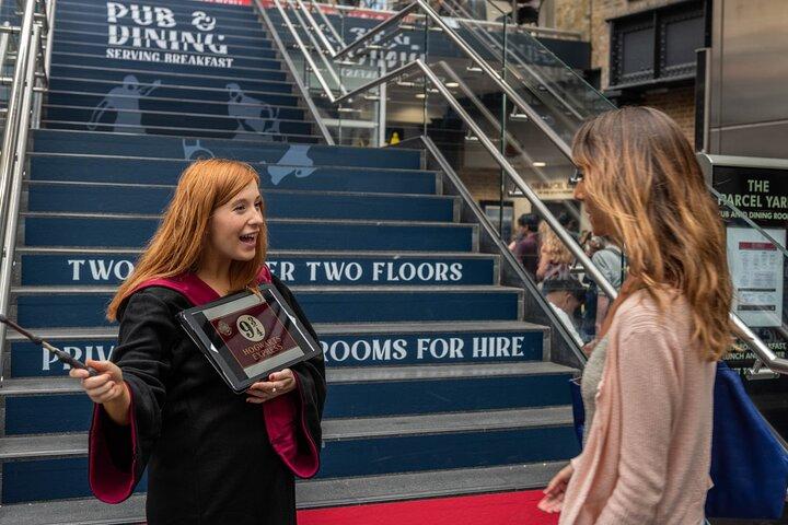 London The Best of Harry Potter Guided Tour (Free for Kids)