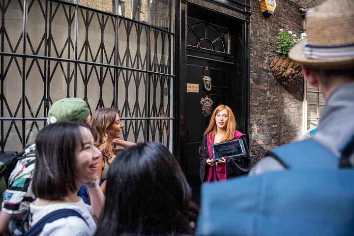 London The Best of Harry Potter Guided Tour (Free for Kids)