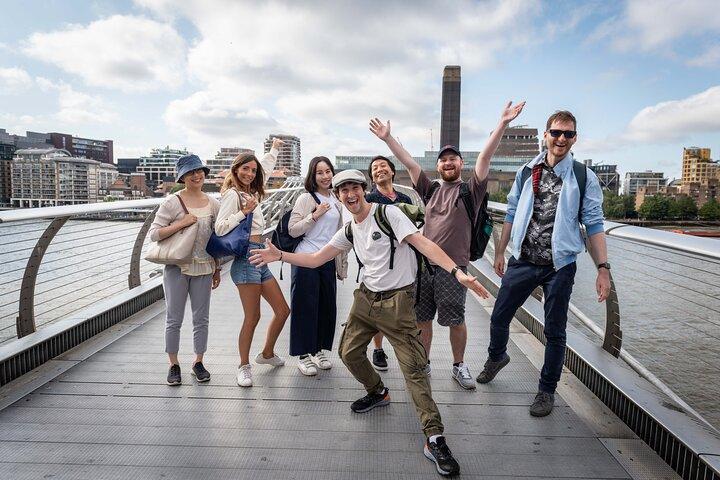 Harry Potter Walking Tour & London Eye Tickets