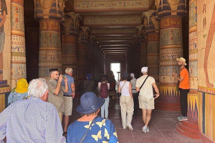Day Trip from Marrakech to Explore Ouarzazate and Ait Benhaddou