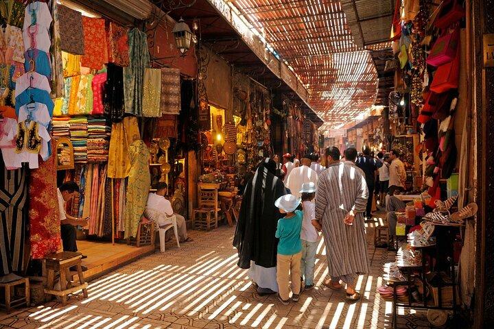 Half-Day Marrakech Highlights Private Guided Tour