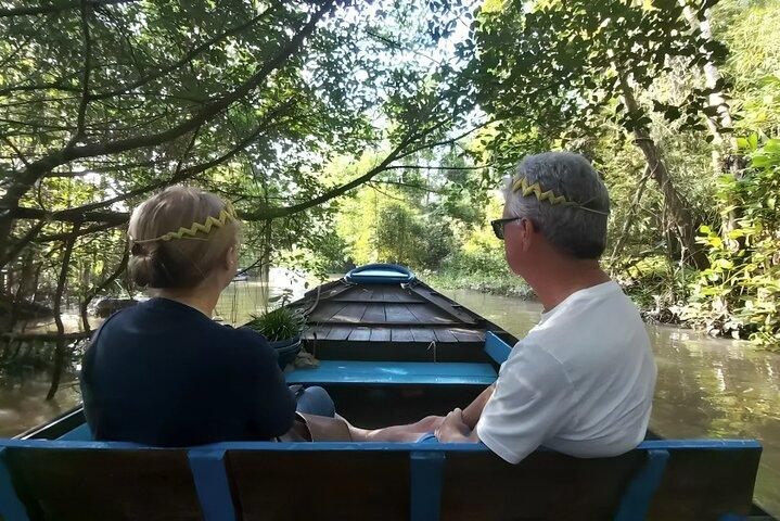 Premium Can Tho Small Canal Tour in Mekong Delta