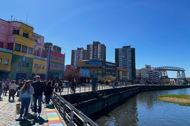 Best of Buenos Aires: Guided Sightseeing City Tour