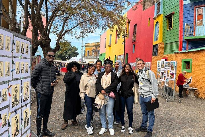 Best of Buenos Aires: Guided Sightseeing City Tour