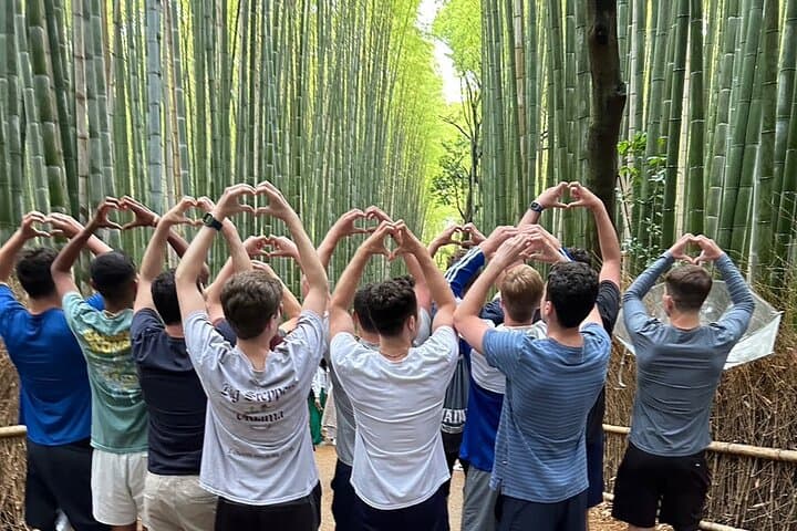 KYOTO Explore Top Highlights & Hidden Gems -Private Walking Tour