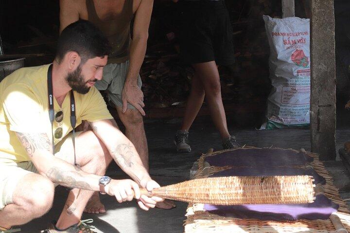 Can Tho Floating Market and Fruit Garden Tour