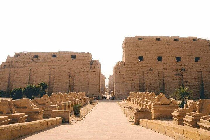 Karnak Temple Private Day Tour