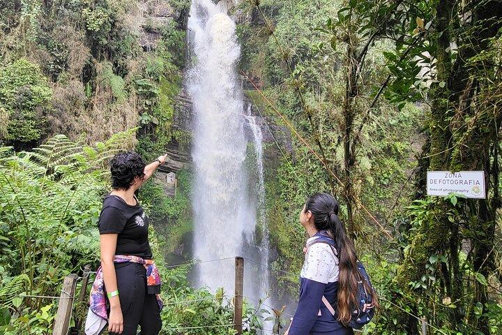 Hike to Colombia's Tallest Waterfall: La Chorrera & El Chiflón