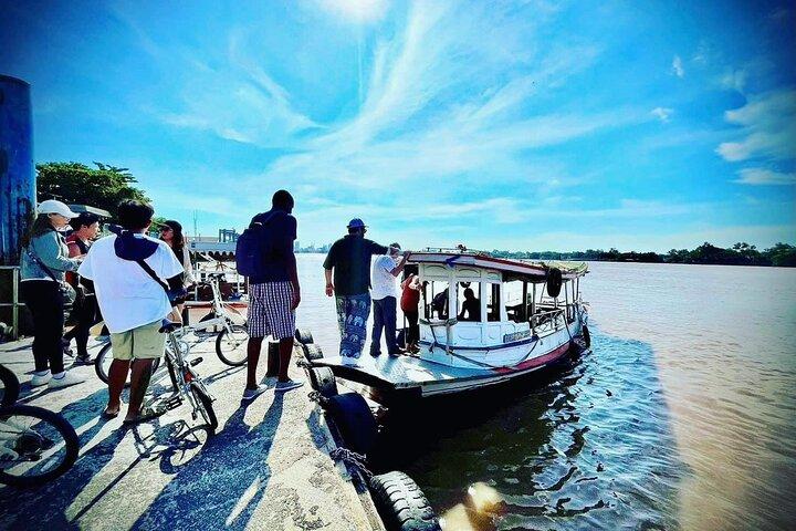 Bangkok Escape: Jungle Bike Tour in Bang Krachao