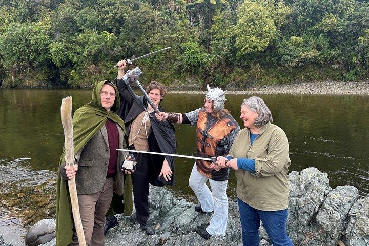 Wellington Lord of the Rings 6-8 hour Private Tour & Feast