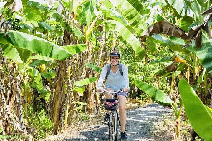Can Tho Bike Tour in Mekong Delta