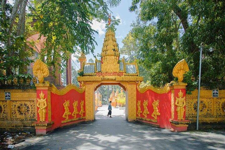 Khmer Culture Experience in Vinh Long