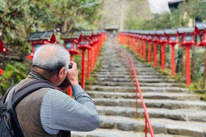 Kyoto Hiking Tour: The Nature and Legends of Kurama and Kibune