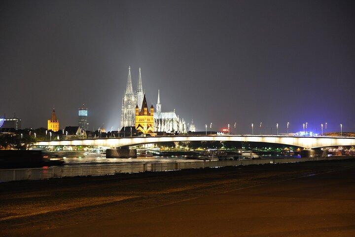 2 Countries in 1 Day: Cologne Day Tour from Amsterdam