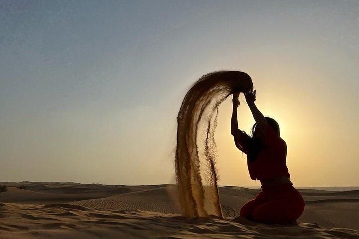 Dubai Morning & evening Desert Safari Tours
