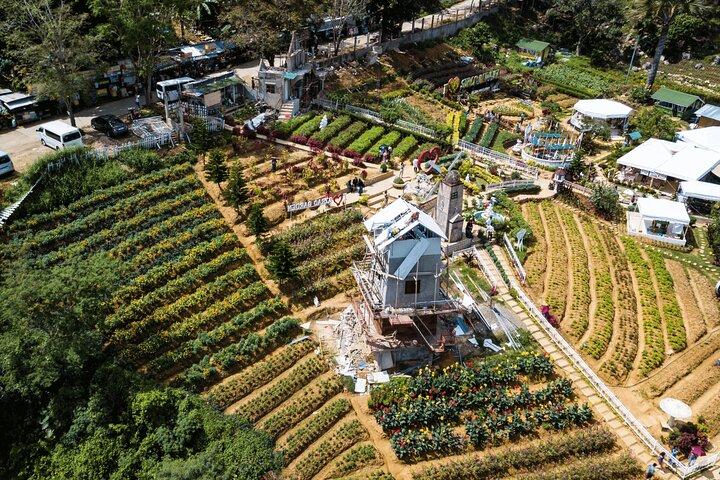 Small Group Cebu City And Uphill Mountain Tour