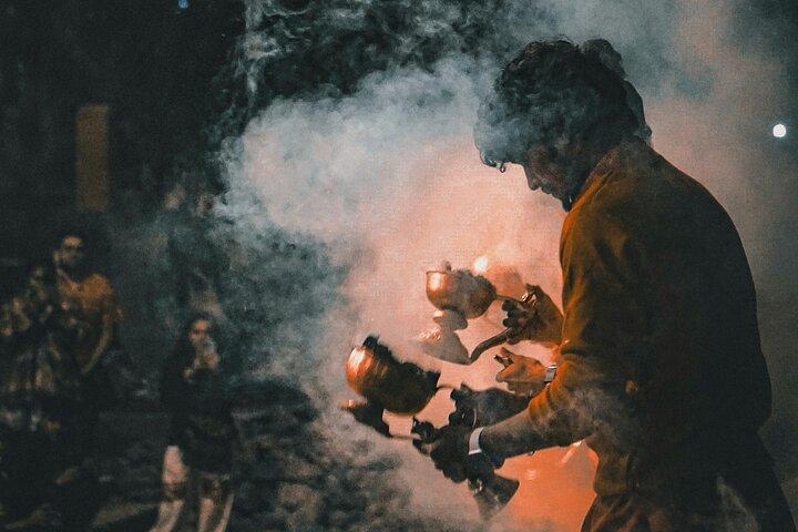 Discover Rishikesh: Day Tour Guided With Ganga Aarti Ceremony