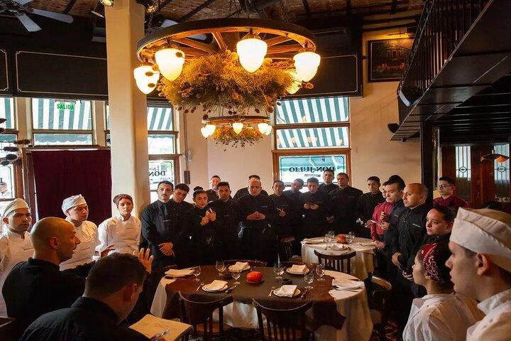 Asado Experience at Parrilla Don Julio