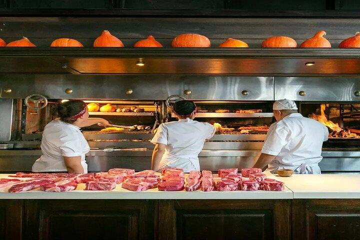 Asado Experience at Parrilla Don Julio