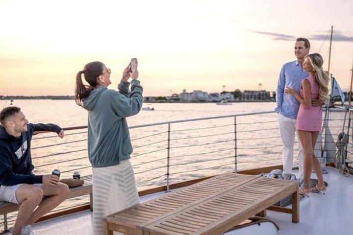 New York City Sunset or Daytime Sightseeing Cruise