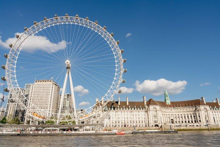 TopView® Hop-On Hop-Off London Discover Pass: 48-120 Hours