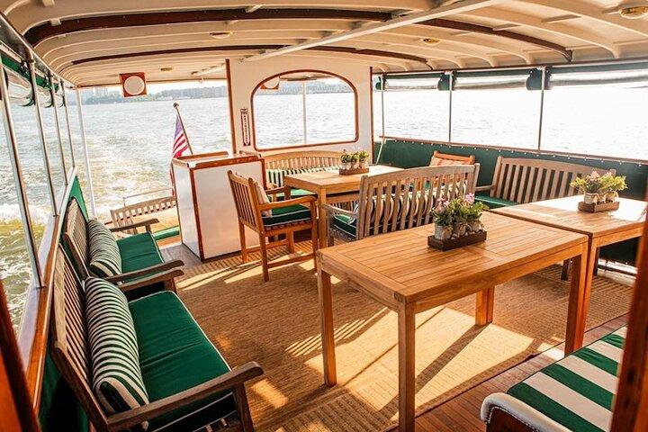 New York City Sunset or Daytime Sightseeing Cruise