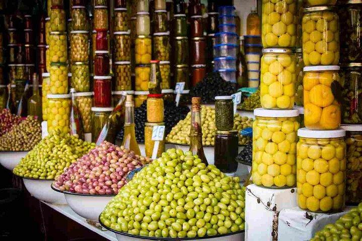 Marrakech Food Tour Tasting With Tour Guide
