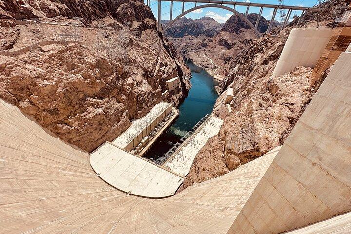 Hoover Dam Experience & BBQ: America250 Tour Options 8am or 6pm