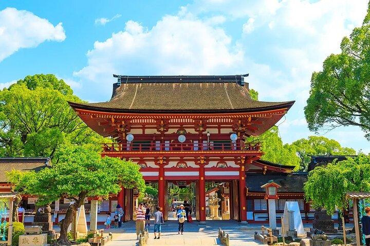 Kyushu Day Tour: Yufuin, Dazaifu & Beppu from Fukuoka