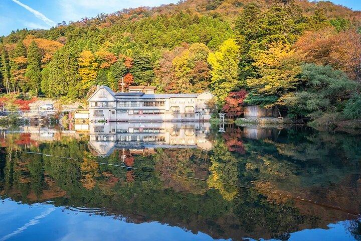 Kyushu Day Tour: Yufuin, Dazaifu & Beppu from Fukuoka