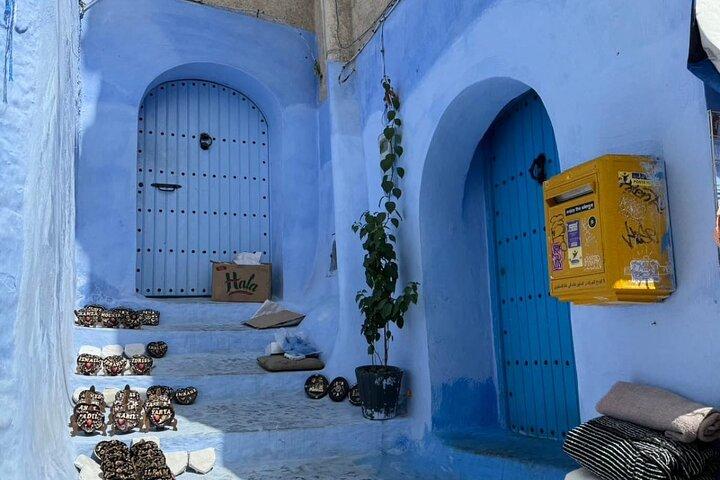 Fes to Chefchaouen Day Trip