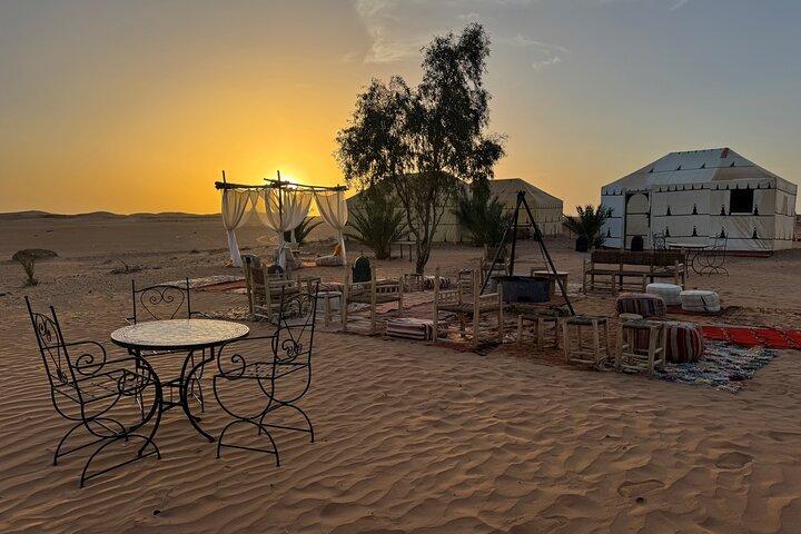 3 days desert tour from fes to marrakech via merzouga