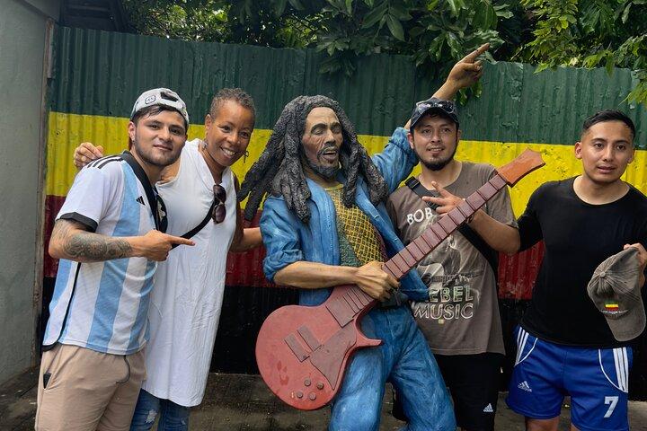 Bob Marley Museum, Tuff Gong Int., Bunny Lee Museum & Trench Town