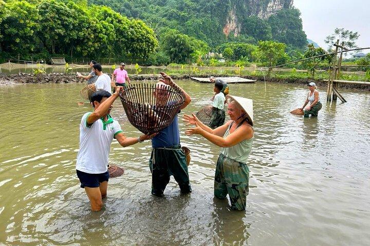 One Day in Ninh Binh Explore Scenic Highlights by Motorbike