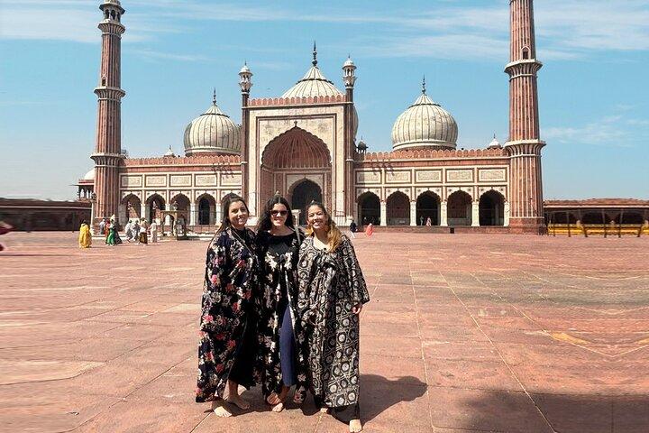 Private Old and New Delhi City Tour by Car with Multiple Options