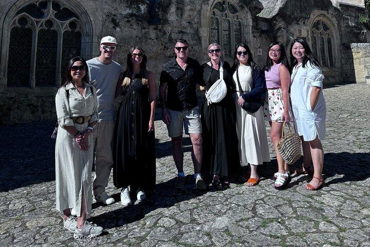 Saint-Émilion & Pomerol Wine Tour: Tastings, Lunch & WSET Guide