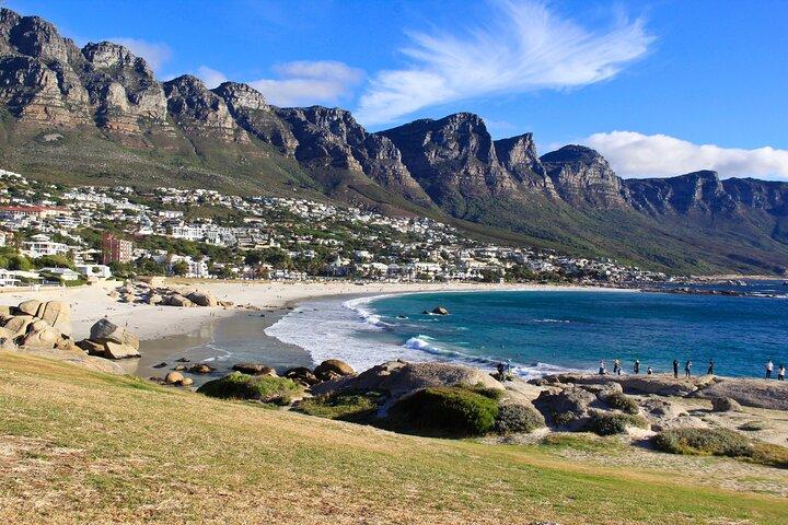 Cape of Good Hope and Boulders Penguins Full Day Tour