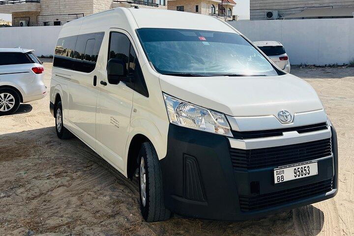 Dubai Airport Private Arrival or Departure Airport Transfers