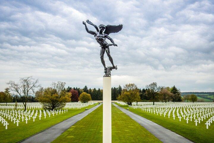 Remembrance Tour: The Battle of the Bulge in the Ardennes