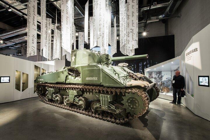 Remembrance Tour: The Battle of the Bulge in the Ardennes