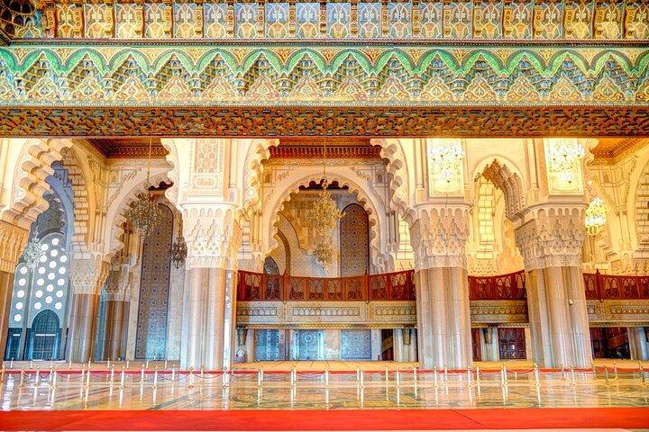 Casablanca Guide Tour