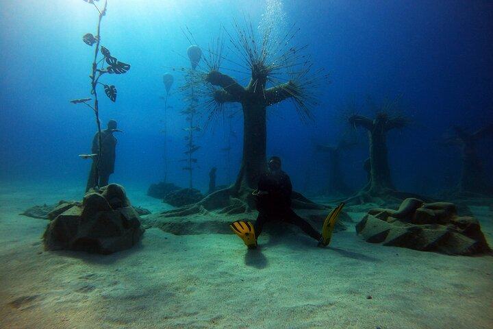 Private Scuba Diving Experience in Cyprus